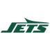 Playeras New York Jets - logo oficial
