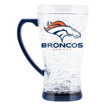 Tarro Denver Broncos Flared 16 oz Duck House