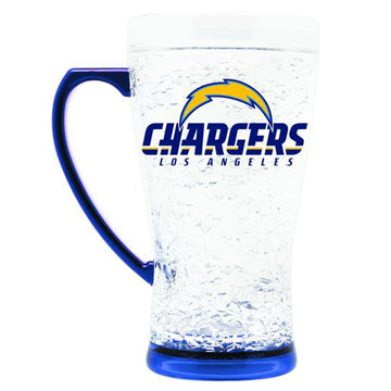 Tarro Los Angeles Chargers Flared 16 oz Duck House