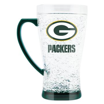 Tarro Green Bay Packers Flared 16 oz Duck House