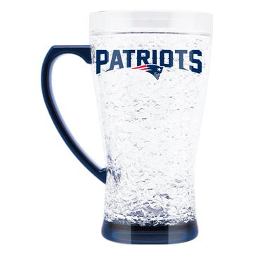 Tarro New England Patriots Flared 16 oz Duck House