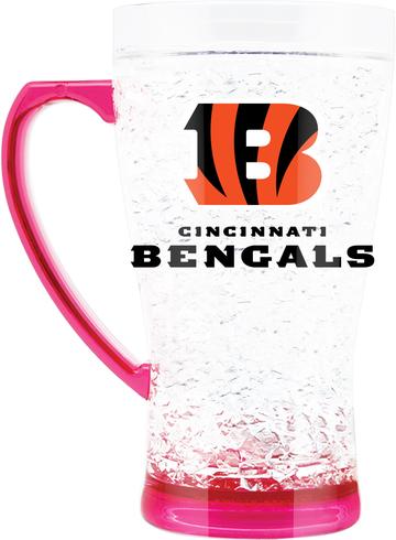 Tarro Cincinnati Bengals Flared Duck House Rosa