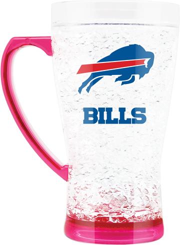 Tarro Buffalo Bills Flared Duck House Rosa