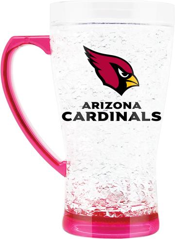 Tarro Arizona Cardinals Flared Duck House Rosa