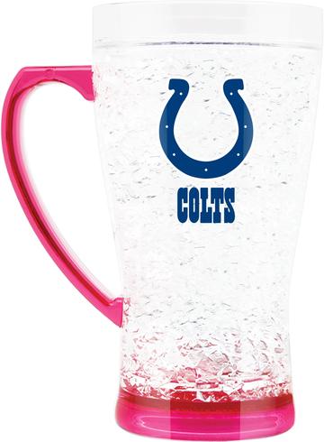 Tarro Indianapolis Colts Flared Duck House Rosa