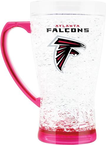 Tarro Atlanta Falcons Flared Duck House Rosa