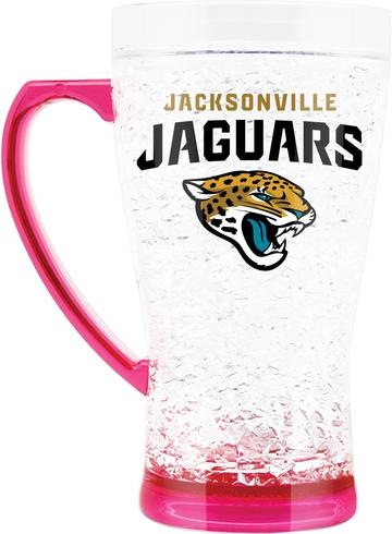Tarro Jacksonville Jaguars Flared Duck House Rosa