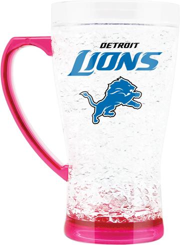 Tarro Detroit Lions Flared Duck House Rosa
