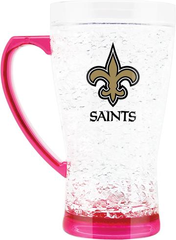 Tarro New Orleans Saints Flared Duck House Rosa