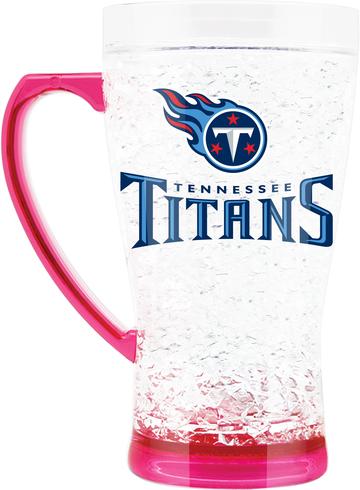Tarro Tennessee Titans Flared Duck House Rosa