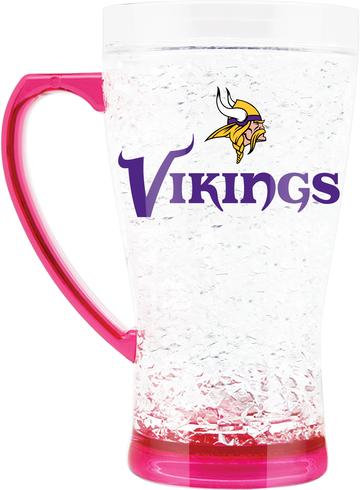 Tarro Minnesota Vikings Flared Duck House Rosa