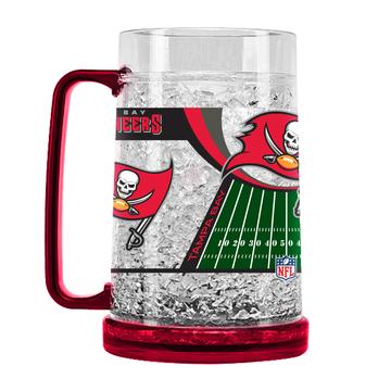 Termo Tampa Bay Buccaneers Freezer Buccs Duck House