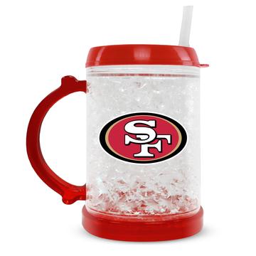 Termo San Francisco 49ers Freezer Duck House Niño