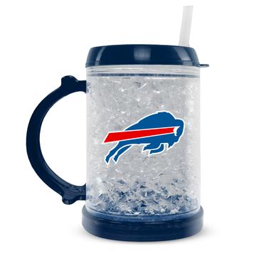 Termo Buffalo Bills Freezer Duck House Niño