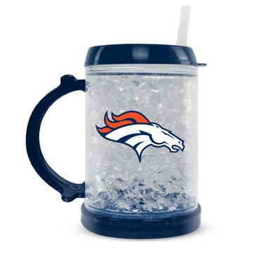 Termo Denver Broncos Freezer Duck House Niño