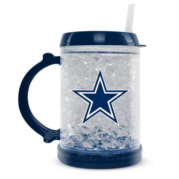 Termo Dallas Cowboys Freezer Duck House Niño