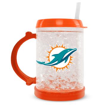 Termo Miami Dolphins Freezer Duck House Niño