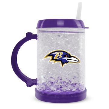 Termo Baltimore Ravens Freezer Duck House Niño