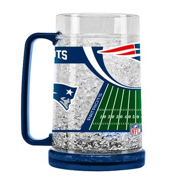 Termo New England Patriots Freezer Duck House