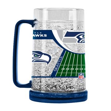 Termo Seattle Seahawks Freezer Duck House