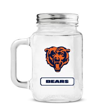 Tarro Chicago Bears Mason 30 oz Duck House