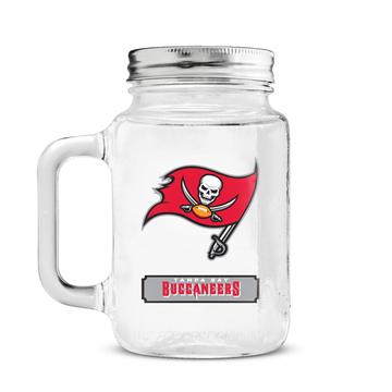 Tarro Tampa Bay Buccaneers Mason 30 oz Duck House