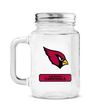 Tarro Arizona Cardinals Mason 30 oz Duck House