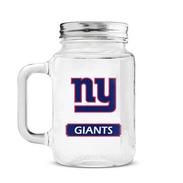 Tarro New York Giants Mason 30 oz Duck House
