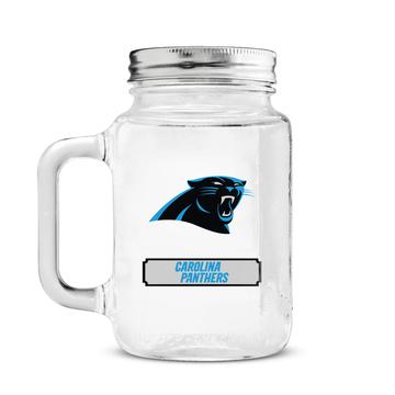 Tarro Carolina Panthers Mason 30 oz Duck House