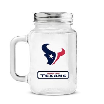 Tarro Houston Texans Mason 30 oz Duck House