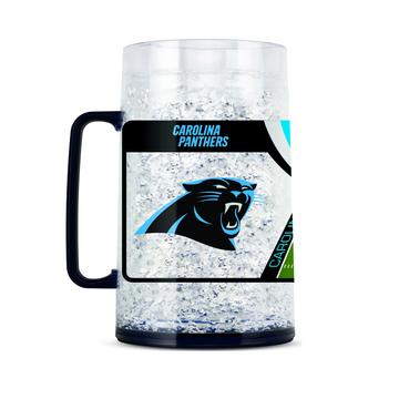 Tarro Carolina Panthers Monster Freezer Duck House