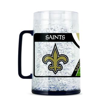 Tarro New Orleans Saints Monster Freezer Duck House