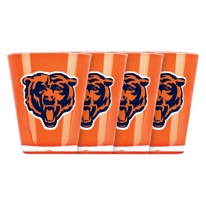 Vaso de Shot Chicago Bears Shotglass Duck House