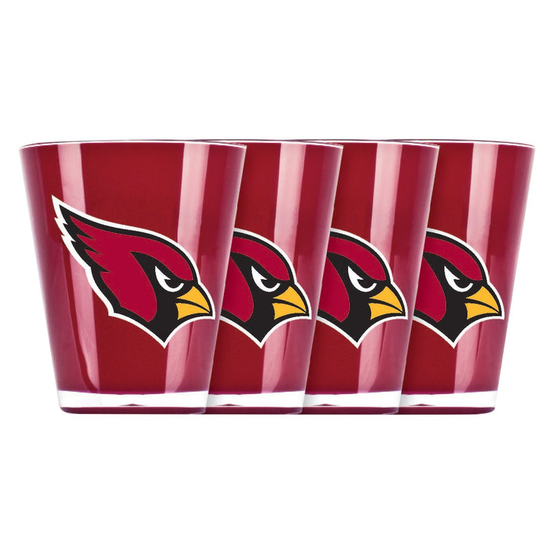 Vaso de Shot Arizona Cardinals Shotglass Duck House