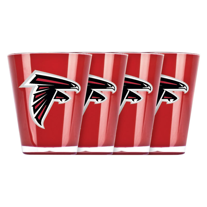 Vaso de Shot Atlanta Falcons Shotglass Duck House