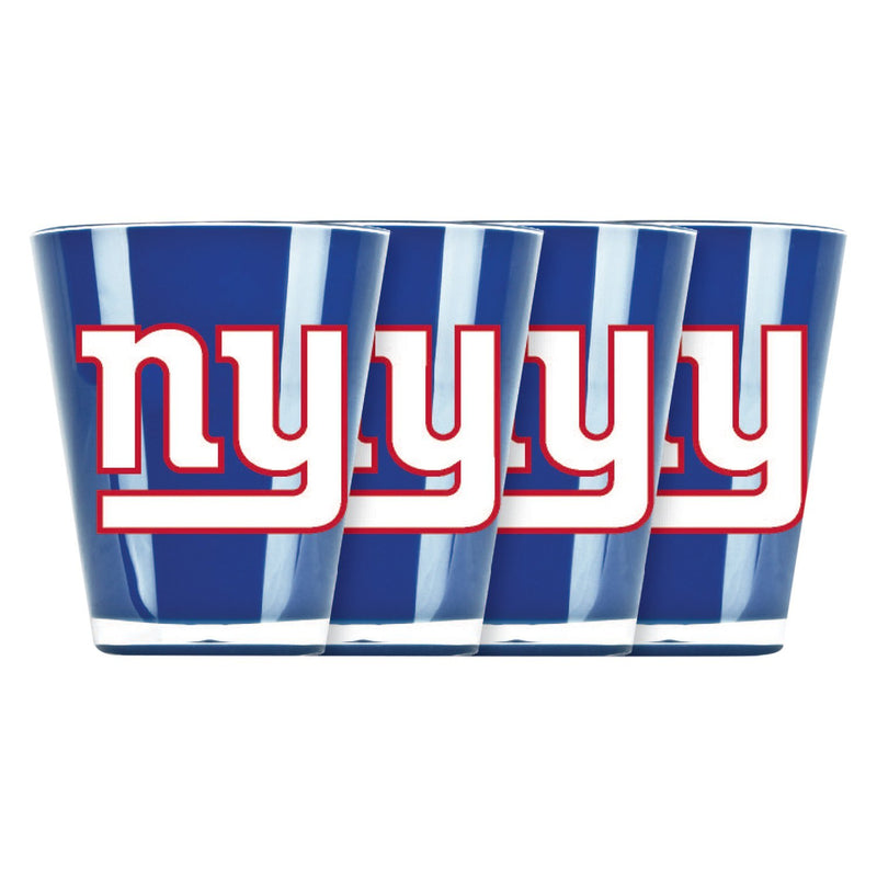 Vaso de Shot New York Giants Shotglass Duck House
