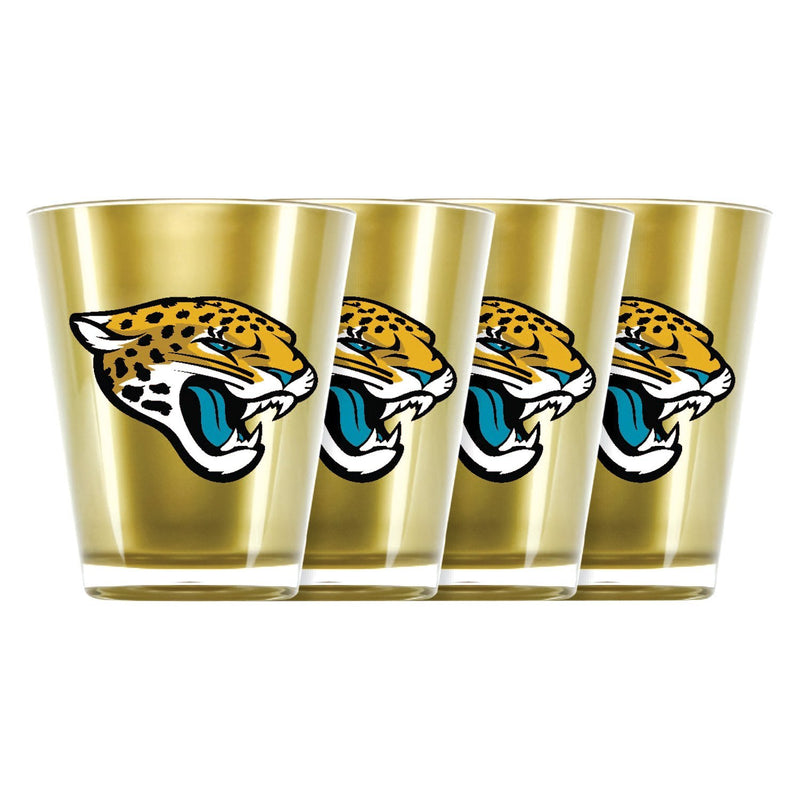 Vaso de Shot Jacksonville Jaguars Shotglass Duck House