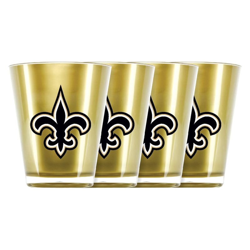 Vaso de Shot New Orleans Saints Shotglass Duck House