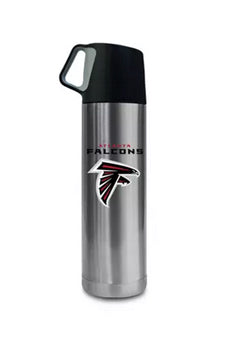 Termo Atlanta Falcons Steel Coffee 17 oz Duck House