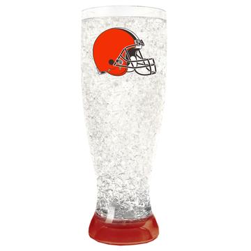 Yarda Cleveland Browns Freezer Duck House Café