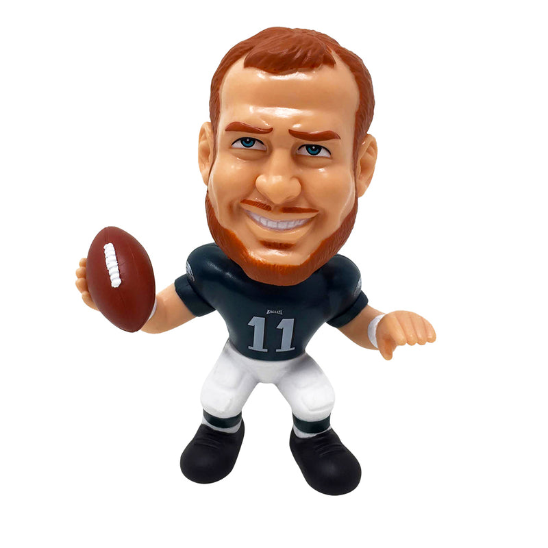 Figura Coleccionable Philadelphia Eagles Big Shot Ballers Wentz The Party Animal