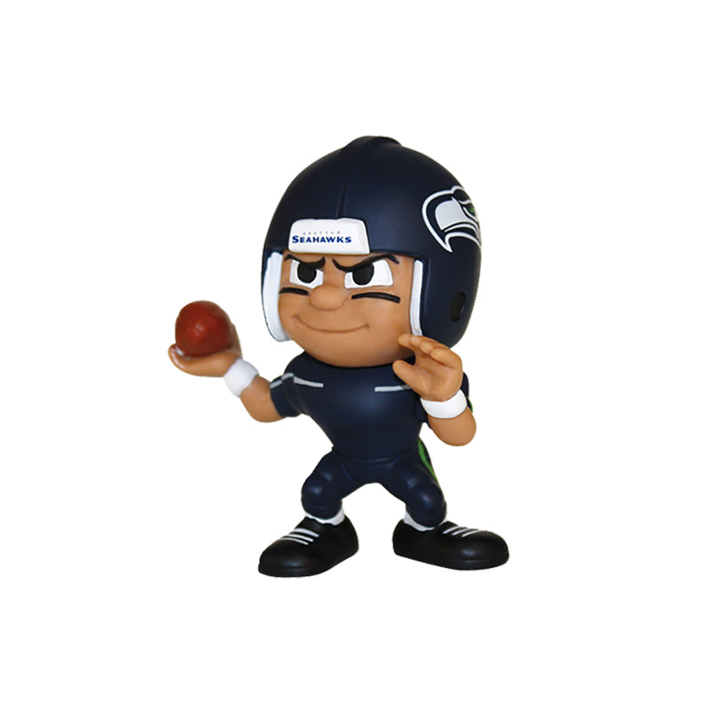 Figura Coleccionable Seattle Seahawks Lil' Quarterback The Party Animal