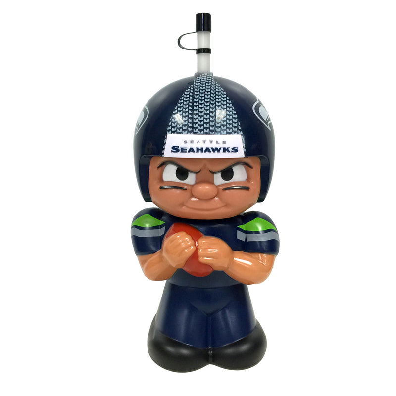 Termo Seattle Seahawks Botella Teenymates The Party Animal
