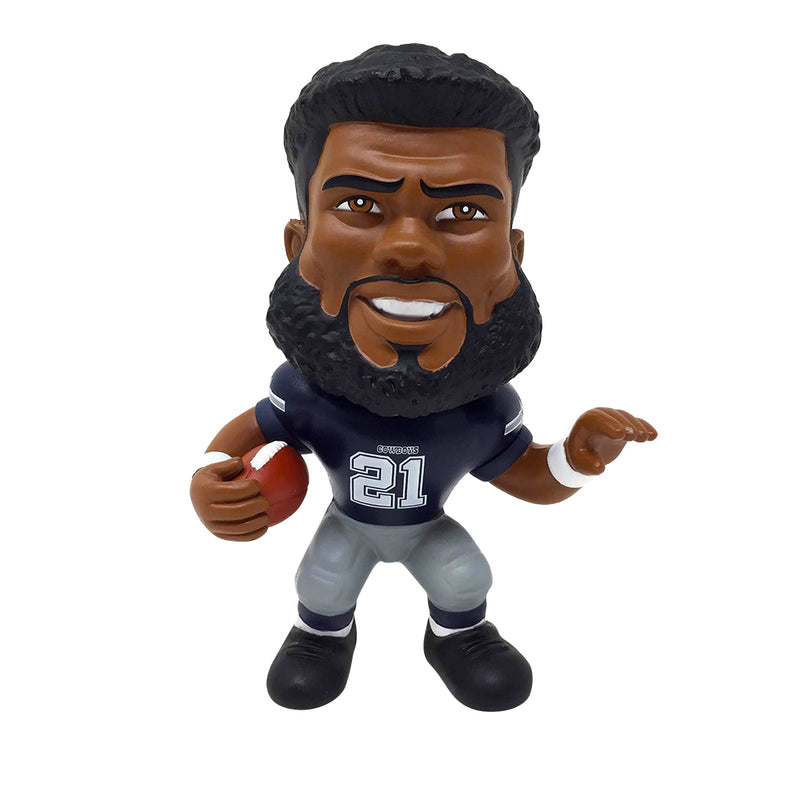 Figura Coleccionable Dallas Cowboys Big Shot Ballers Elliott The Party Animal