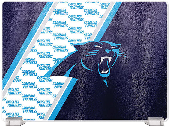 Tabla para Cortar Carolina Panthers Cutting Board Duck House