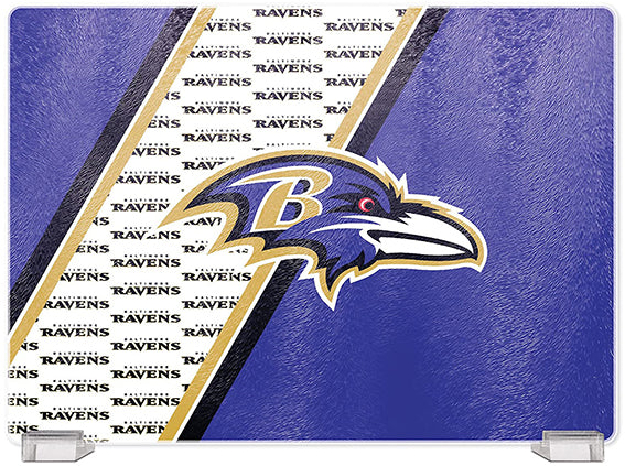 Tabla para Cortar Baltimore Ravens Cutting Board Duck House