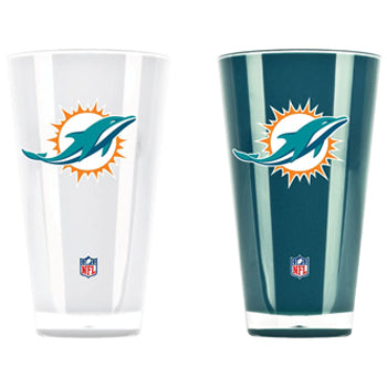 Vaso Miami Dolphins Set LTT-2 Duck House