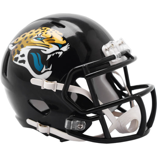 Minicasco Jacksonville Jaguars Speed Riddell