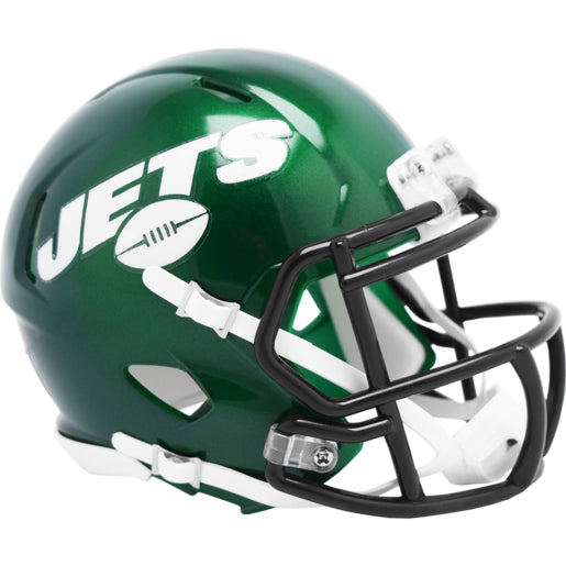 Minicasco New York Jets Speed Riddell