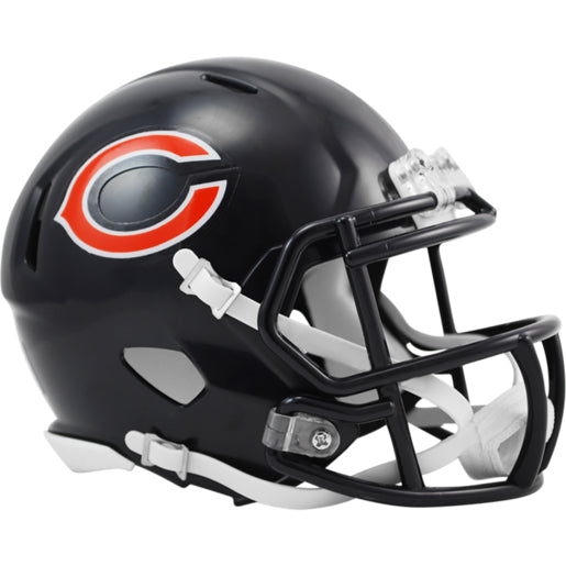 Minicasco Chicago Bears Speed Riddell